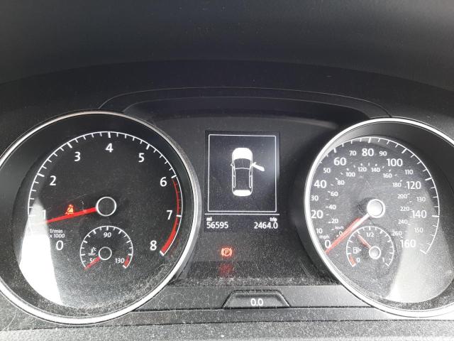 2017 VOLKSWAGEN GOLF SE TS