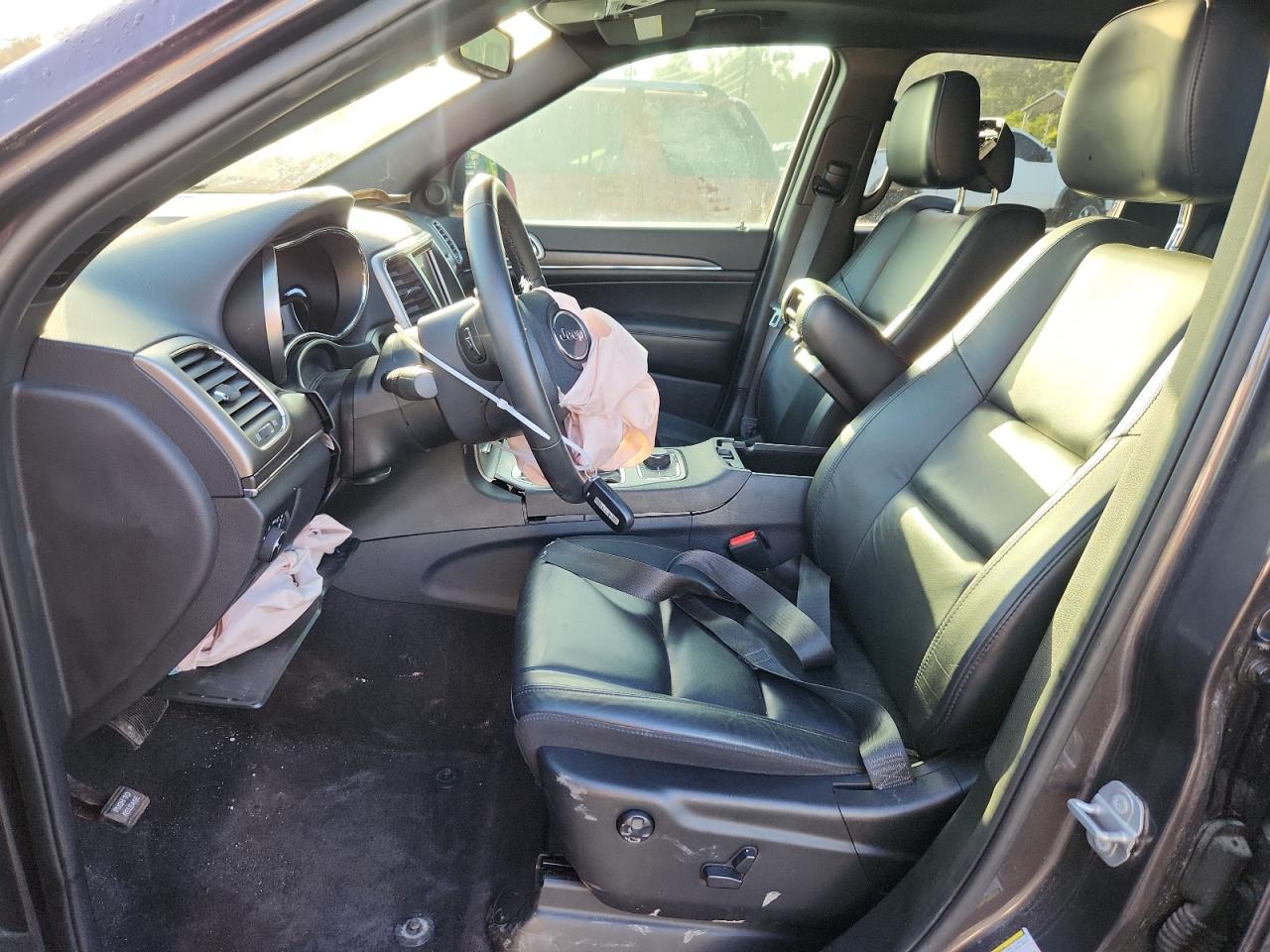 2018 Jeep Grand Cherokee Limited VIN: 1C4RJFBG8JC503194 Lot: 64941485