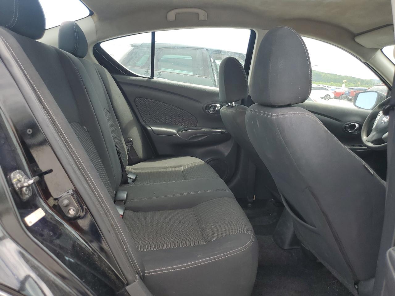 2016 Nissan Versa S VIN: 3N1CN7AP4GL898346 Lot: 66397265