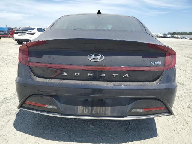  HYUNDAI SONATA 2023 Black