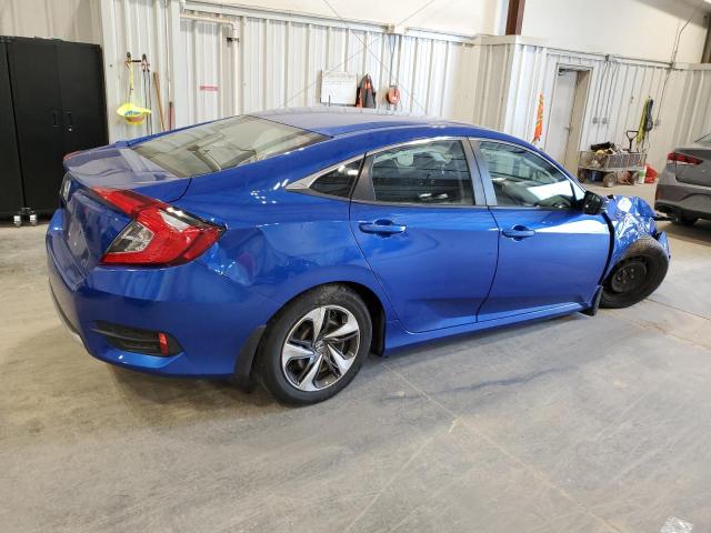  HONDA CIVIC 2019 Granatowy