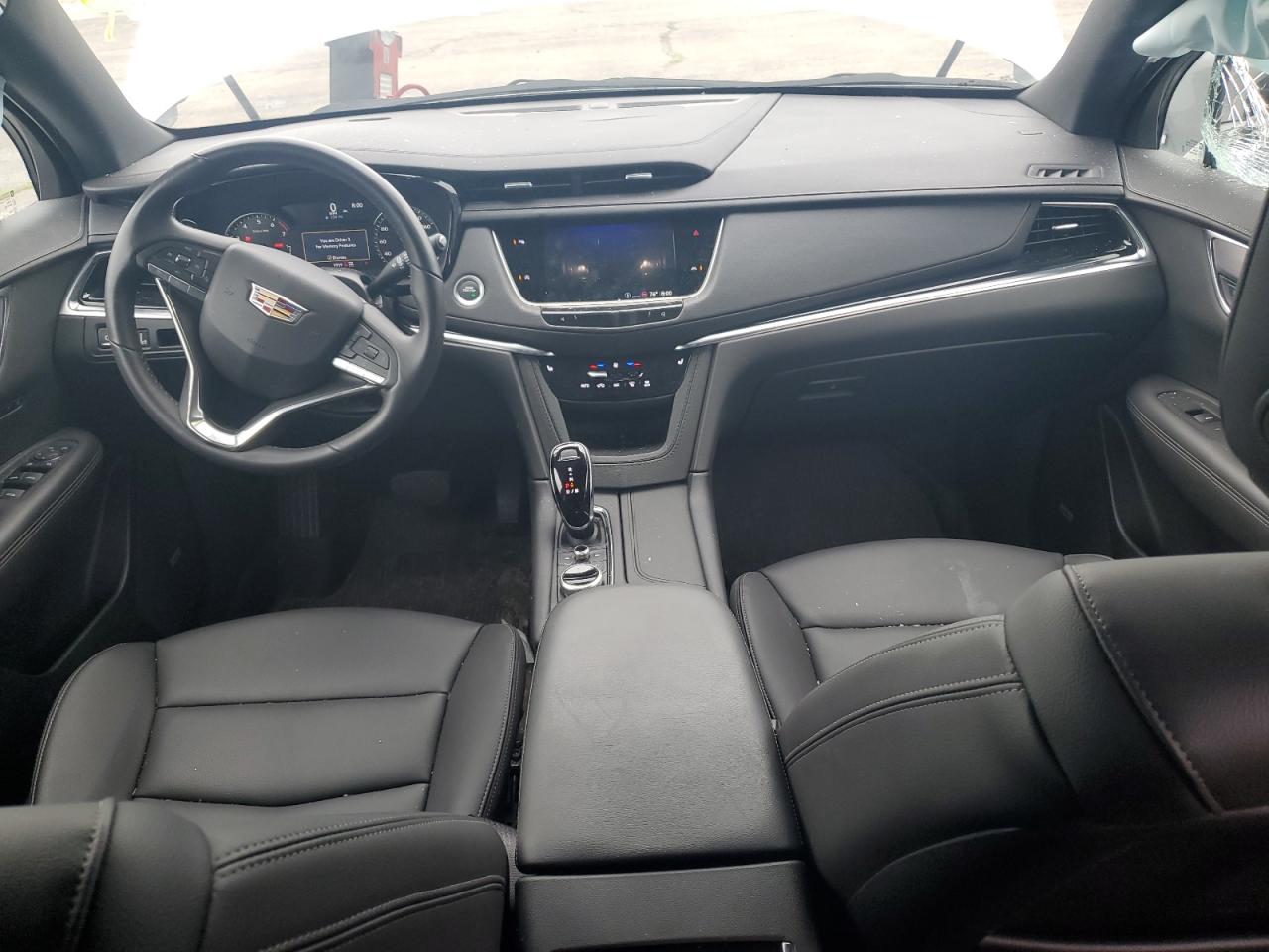 2024 Cadillac Xt6 Luxury VIN: 1GYKPBR48RZ751145 Lot: 62410725