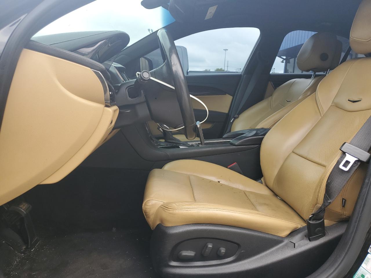 2013 Cadillac Ats Luxury VIN: 1G6AB5R38D0123661 Lot: 65361475