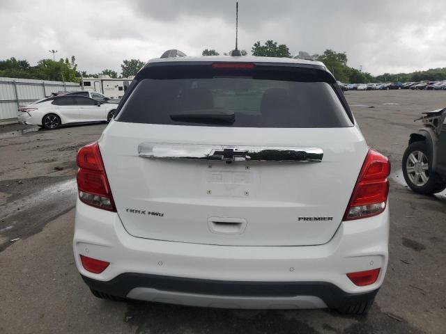  CHEVROLET TRAX 2020 Biały