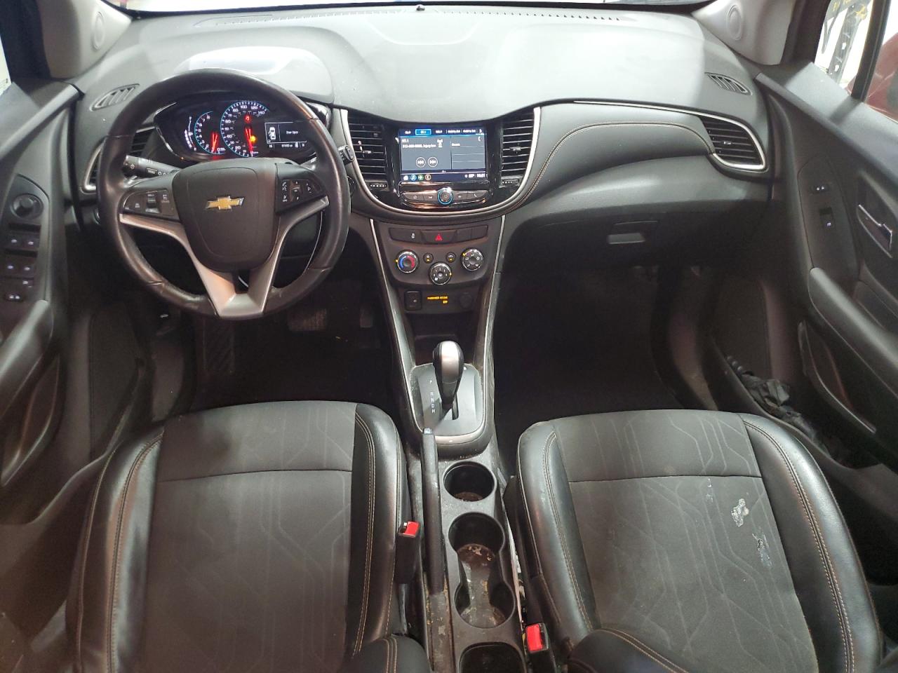 2018 Chevrolet Trax 1Lt VIN: 3GNCJLSB7JL179028 Lot: 65007195