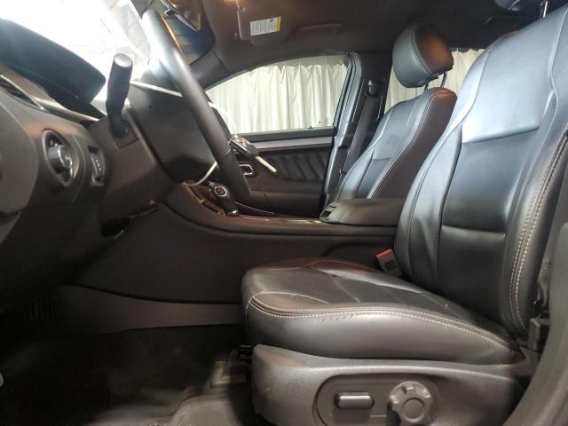  FORD TAURUS 2019 Szary