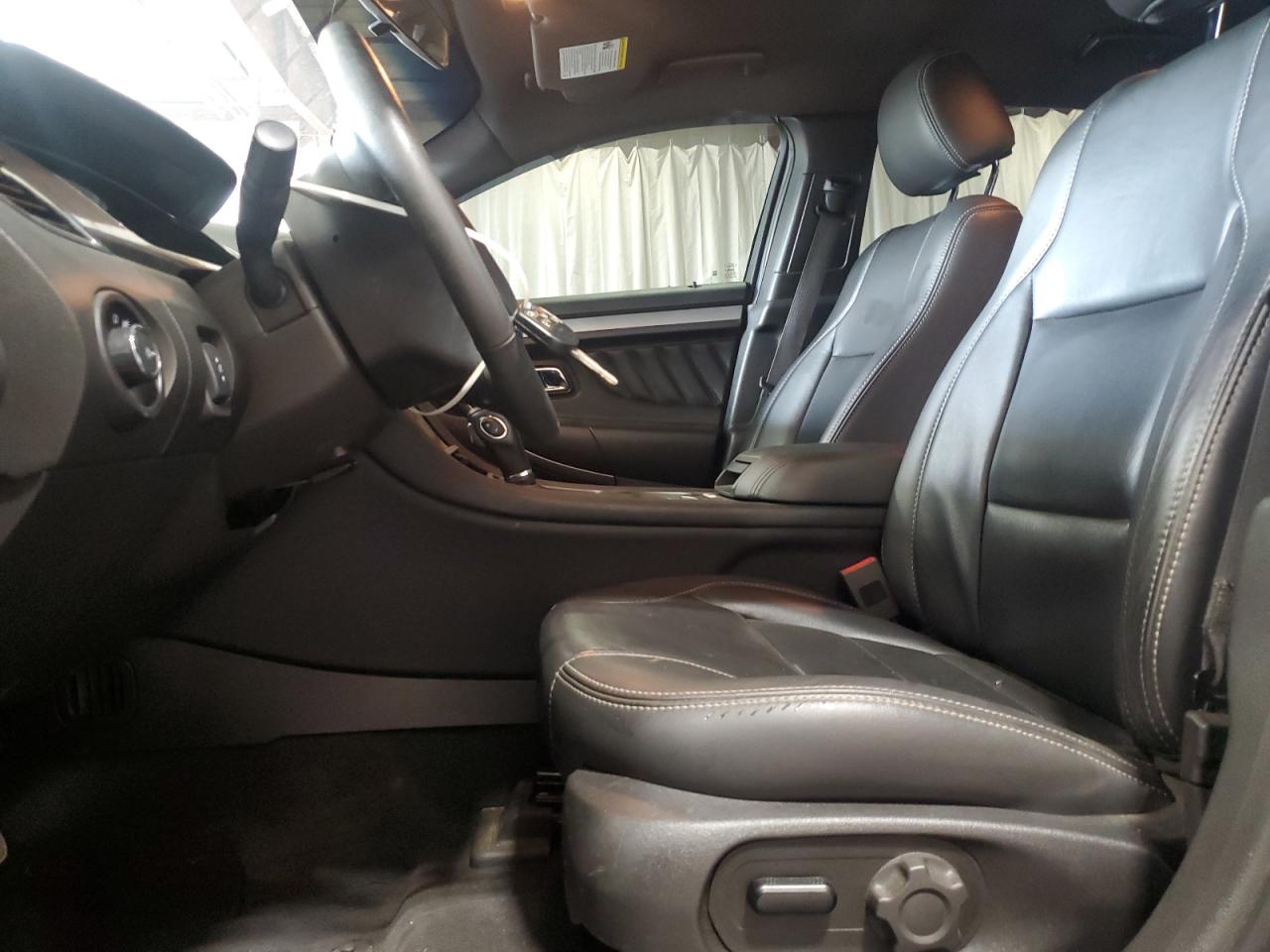 2019 Ford Taurus Sel VIN: 1FAHP2H86KG115142 Lot: 63459855