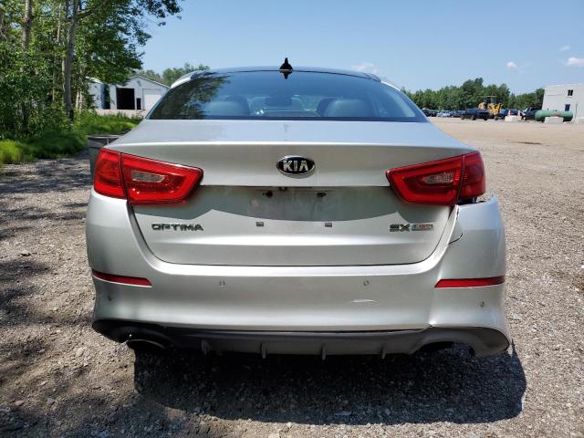 2014 KIA OPTIMA SX  