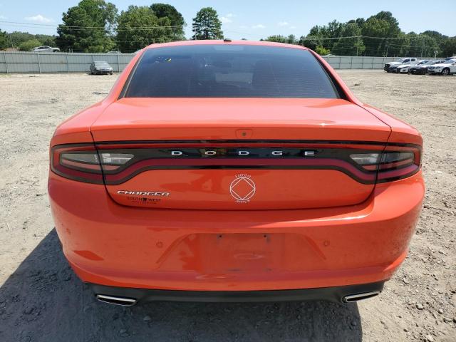  DODGE CHARGER 2021 Pomarańczowy