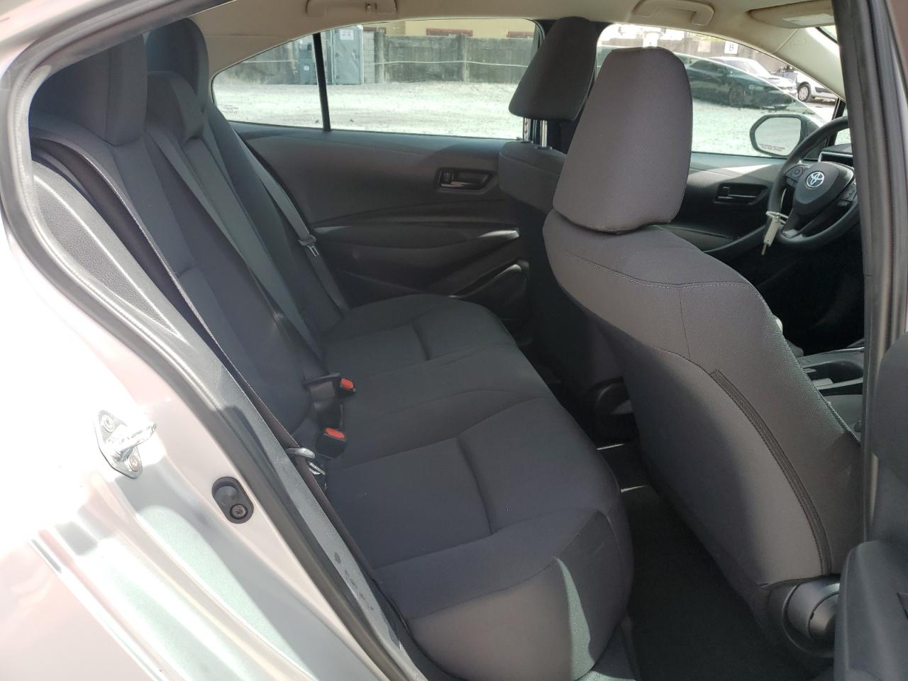 2023 Toyota Corolla Le VIN: 5YFB4MDE2PP025623 Lot: 64840475