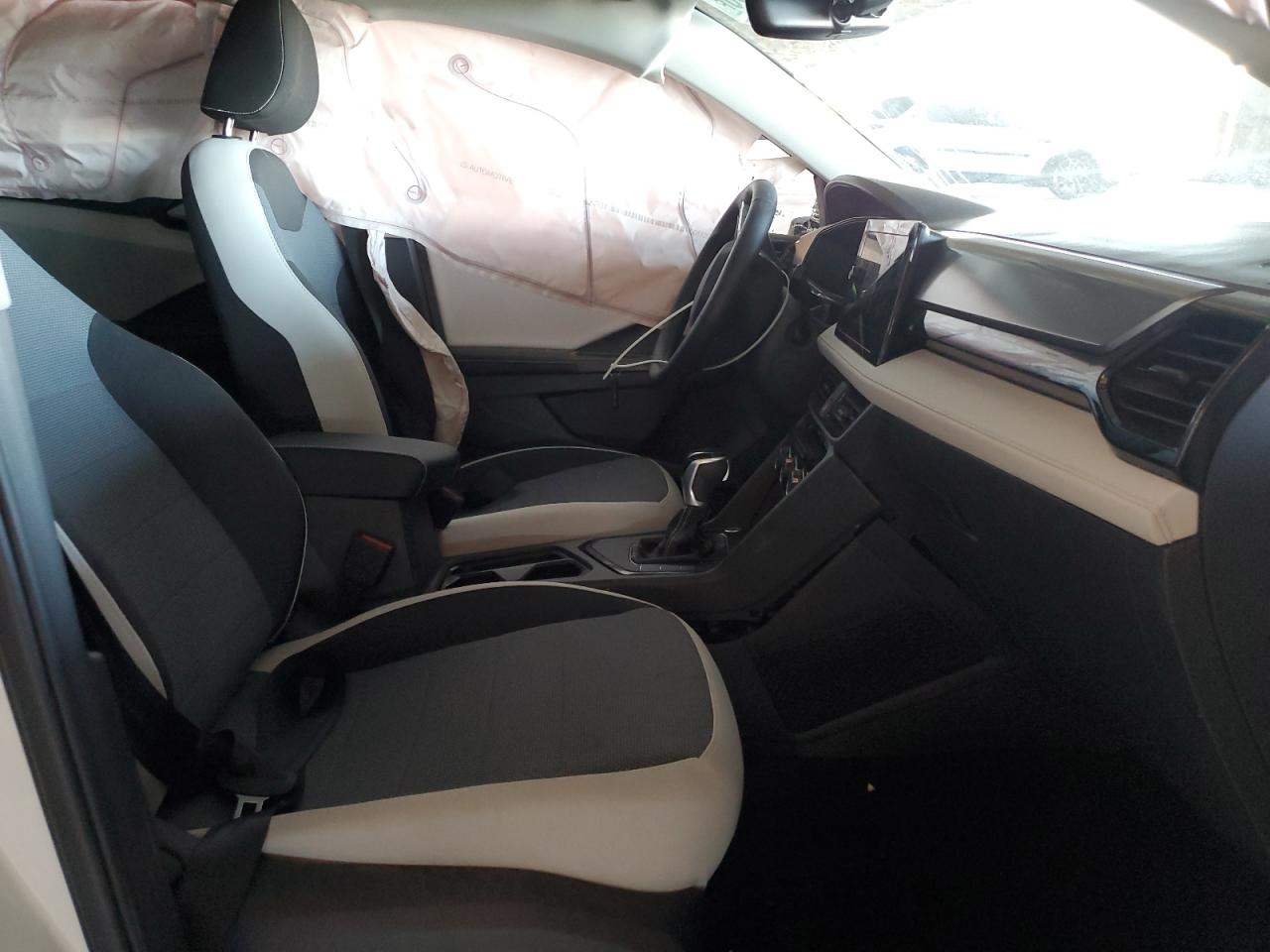 2025 Volkswagen Taos S VIN: 3VV5C7B20SM028452 Lot: 63749995