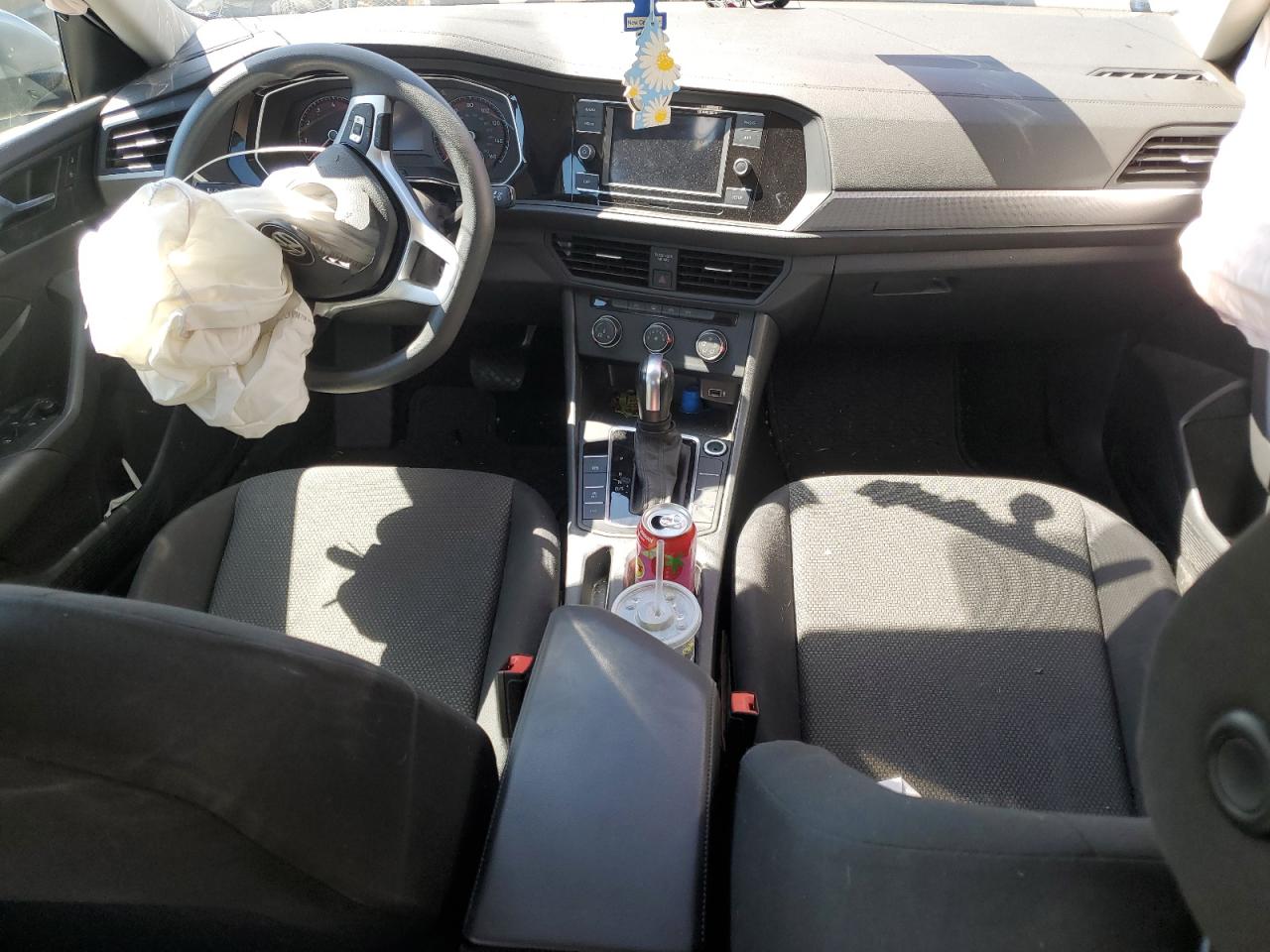 2019 Volkswagen Jetta S VIN: 3VWCB7BU6KM201575 Lot: 63870715