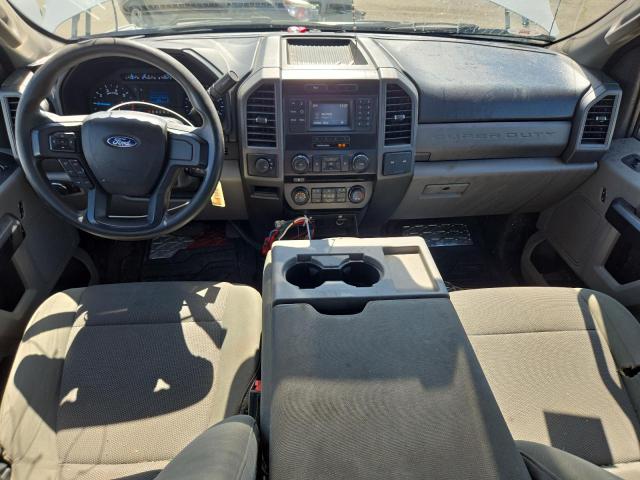  FORD F250 2018 White
