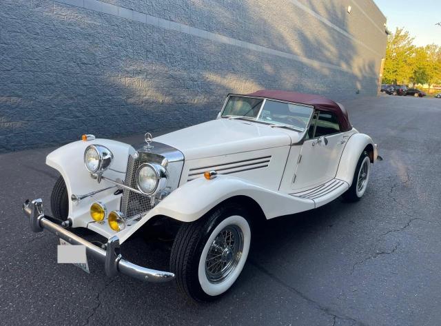 1936 MERCEDES-BENZ                       MARLENE K