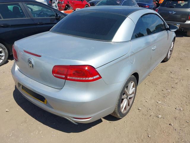 2011 VOLKSWAGEN EOS SE TSI