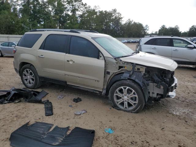  GMC ACADIA 2016 Złoty