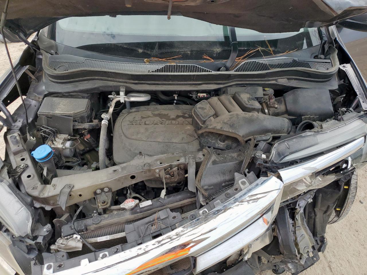 2021 Honda Pilot Ex VIN: 5FNYF5H35MB007689 Lot: 64137075