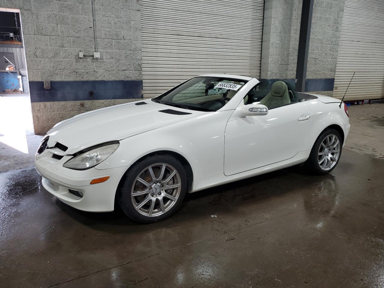 2006 Mercedes-Benz Slk 350