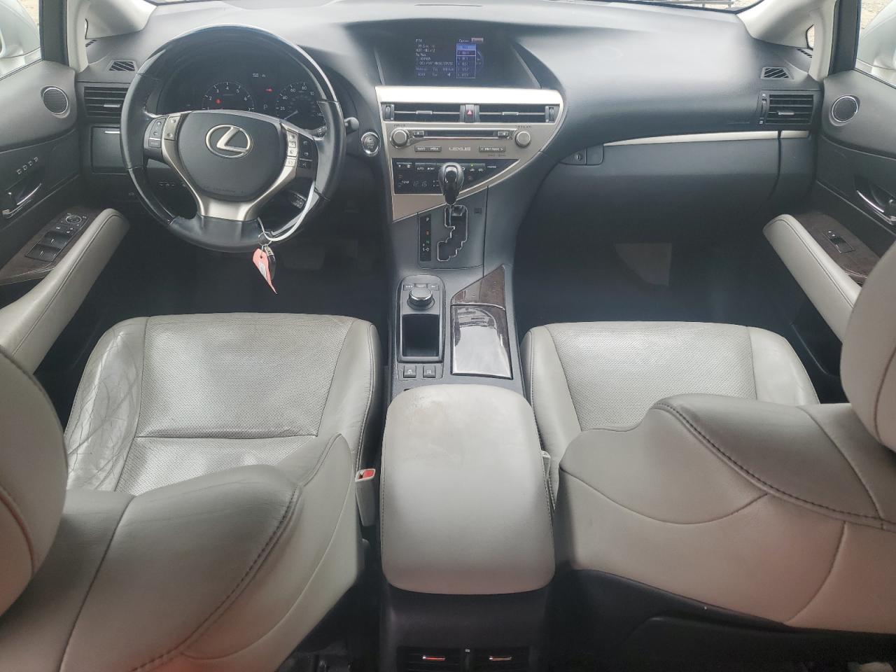 2015 Lexus Rx 350 Base VIN: 2T2BK1BA2FC321093 Lot: 64817005