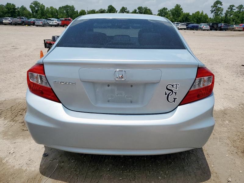  HONDA CIVIC 2012 Granatowy