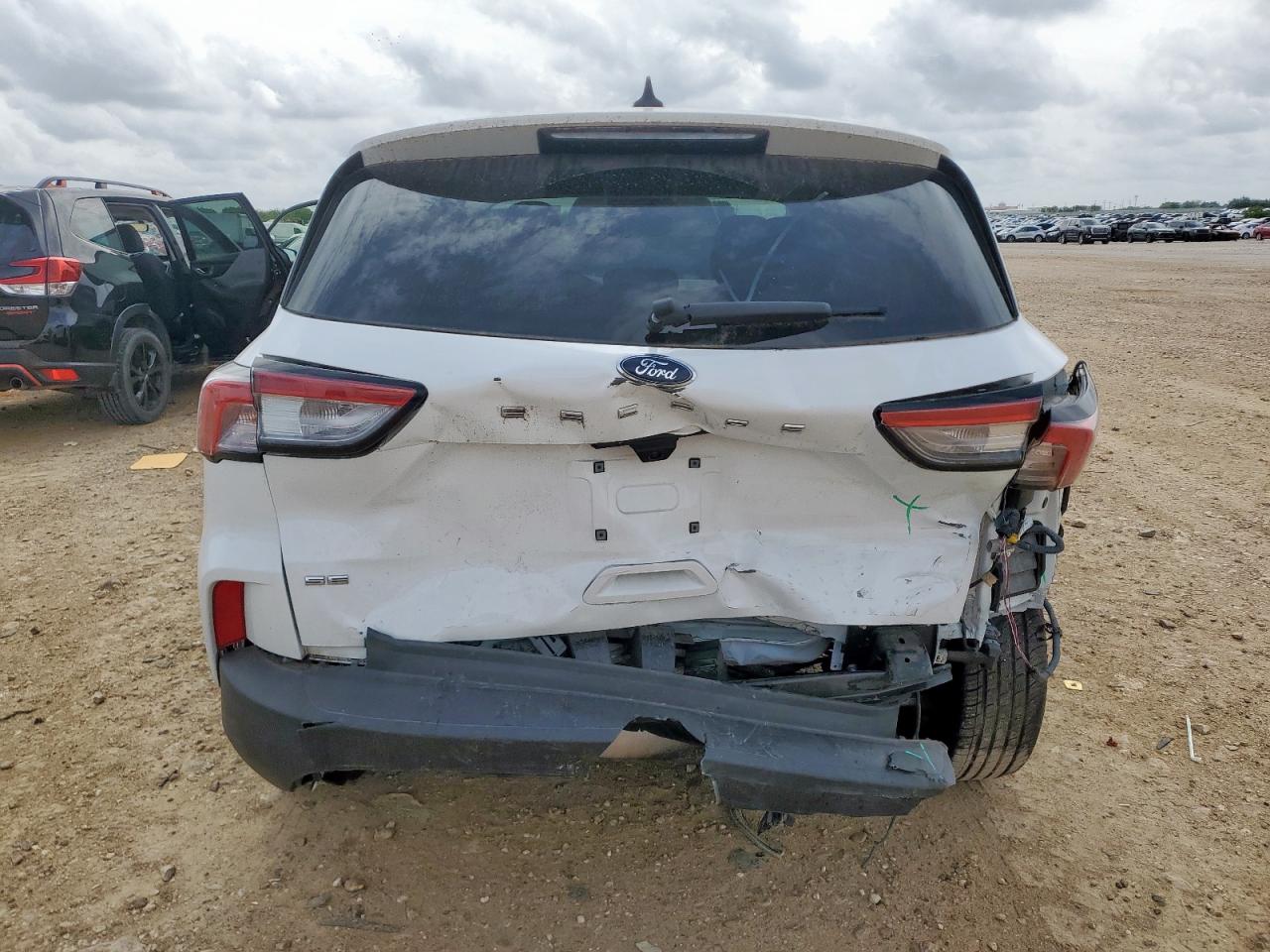 2022 Ford Escape Se VIN: 1FMCU0G6XNUA47026 Lot: 62832385
