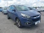 2014 HYUNDAI IX35 PREMI for sale at Copart CHESTER