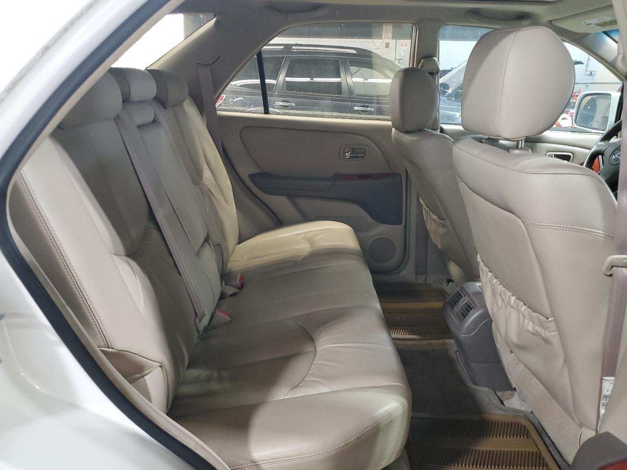 2001 Lexus Rx 300 VIN: JTJHF10U710175967 Lot: 65219165