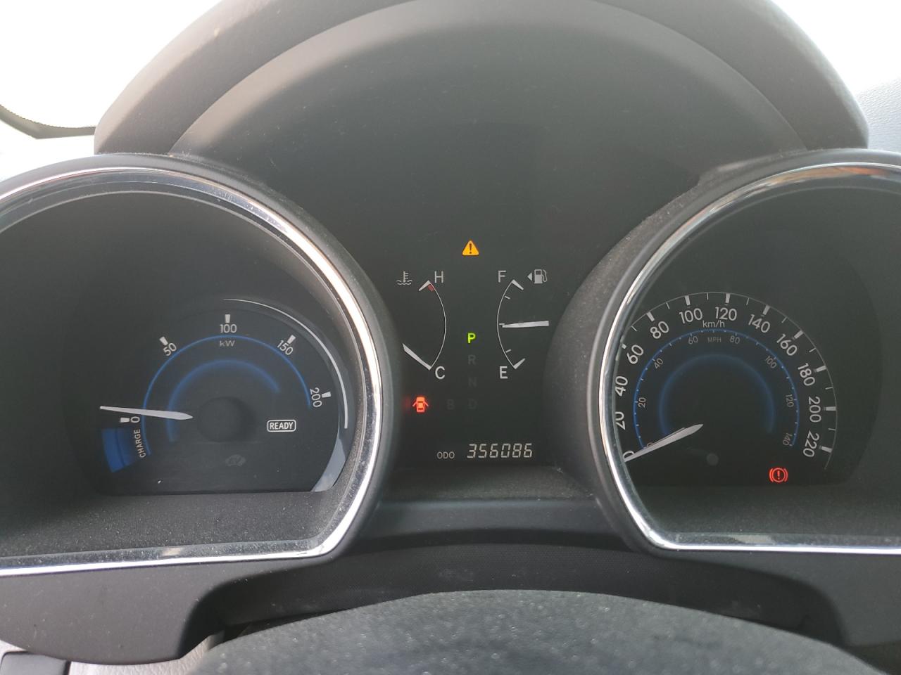 2009 Toyota Highlander Hybrid Limited VIN: JTEEW44AX92026018 Lot: 65544815