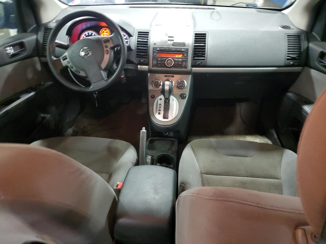 2010 Nissan Sentra 2.0 VIN: 3N1AB6AP5AL626678 Lot: 63161205