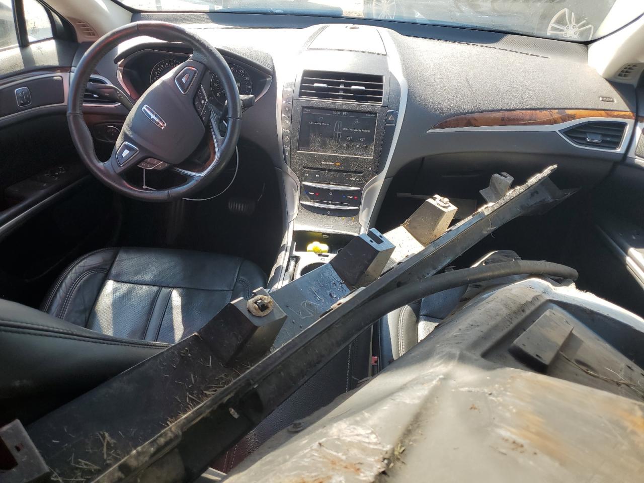 2014 Lincoln Mkz VIN: 3LN6L2J92ER819086 Lot: 86096855