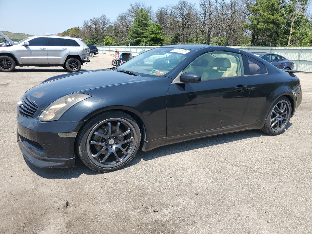 2005 Infiniti G35