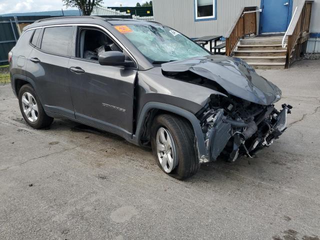  JEEP COMPASS 2019 Czarny