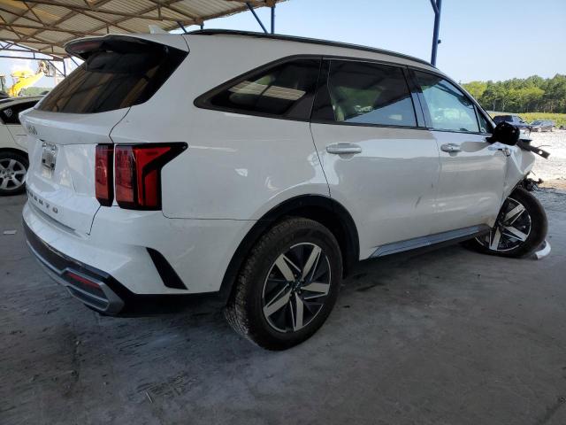  KIA SORENTO 2022 Белы