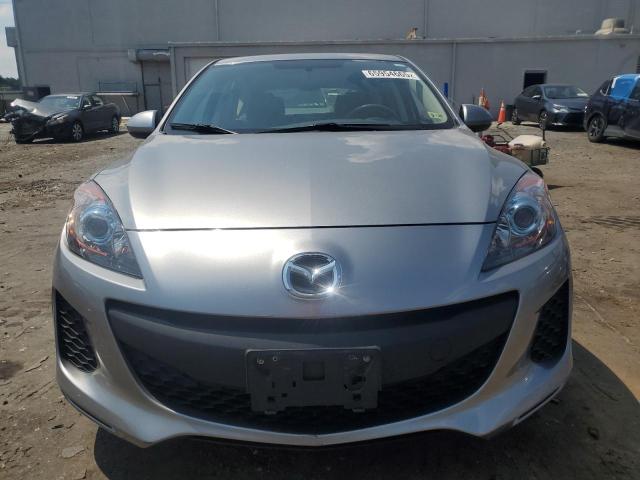  MAZDA 3 2013 Srebrny
