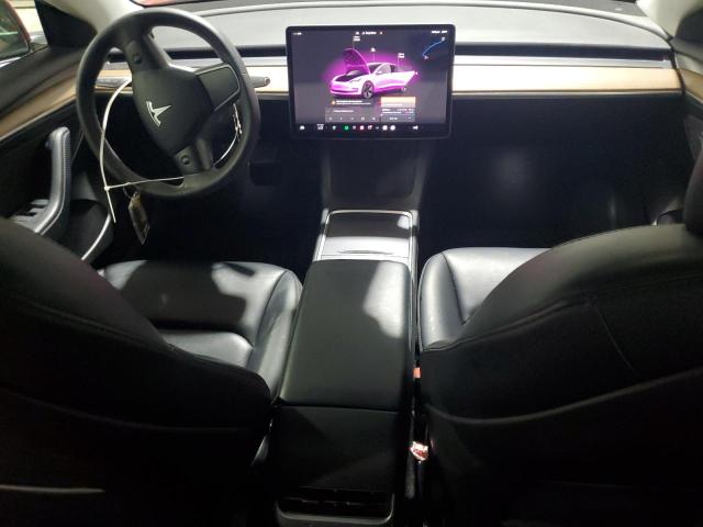  TESLA MODEL 3 2022 Red