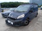 2010 CITROEN DISPATCH 1 for sale at Copart WESTBURY