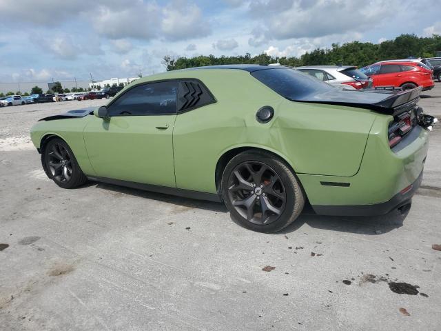  DODGE CHALLENGER 2017 Zielony
