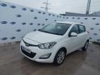 2012 HYUNDAI I20 ACTIVE for sale at Copart BRISTOL