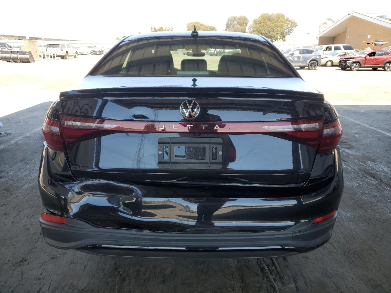 2025 Volkswagen Jetta Sport VIN: 3VWBX7BU4SM045257 Lot: 63280905