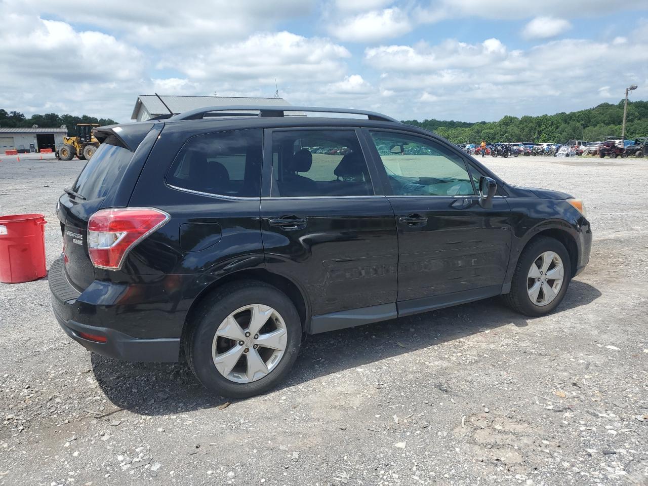 2015 Subaru Forester 2.5I Limited VIN: JF2SJAHCXFH511589 Lot: 64927895