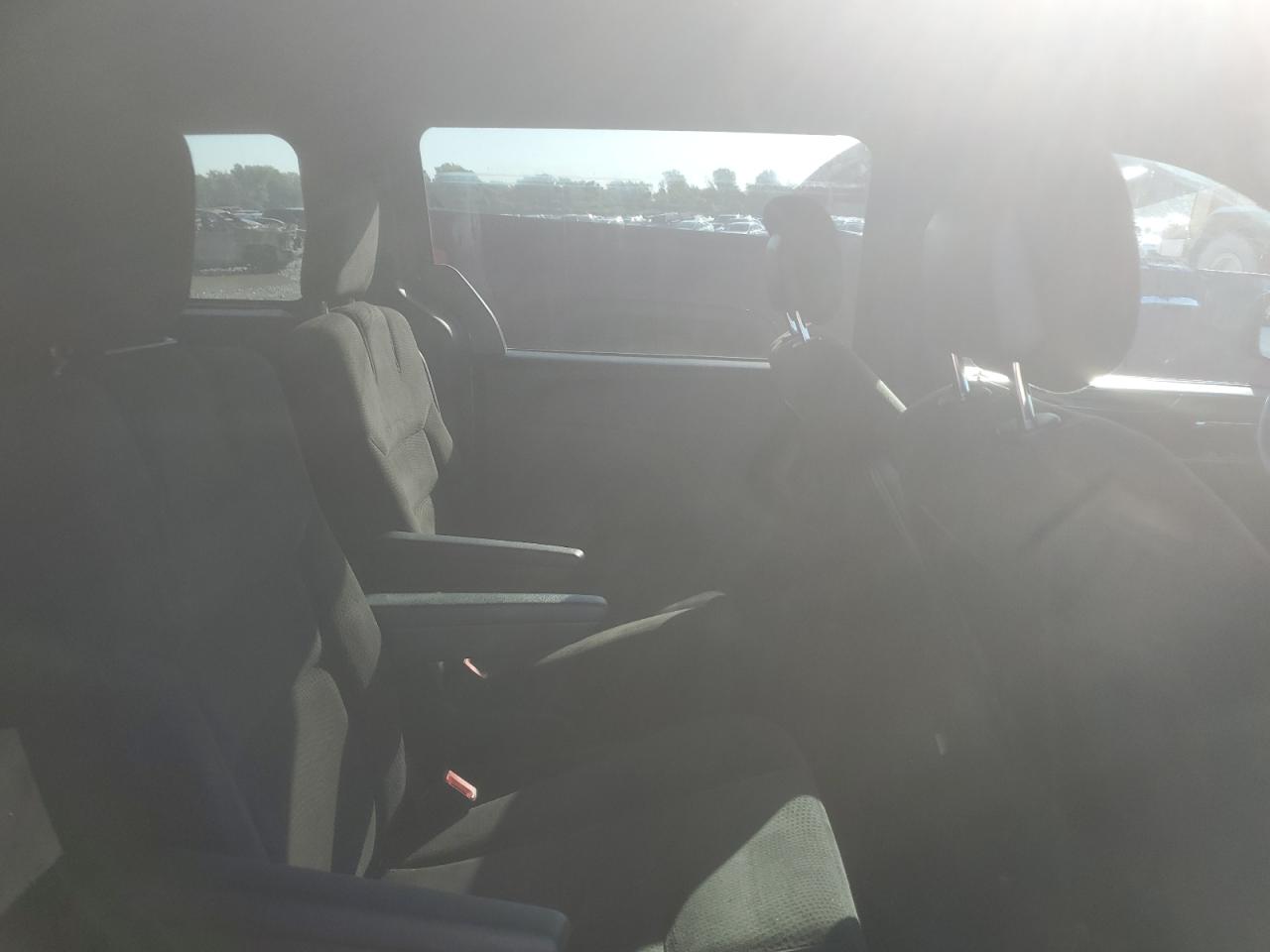 2017 Dodge Grand Caravan Se VIN: 2C4RDGBG5HR678873 Lot: 66161795