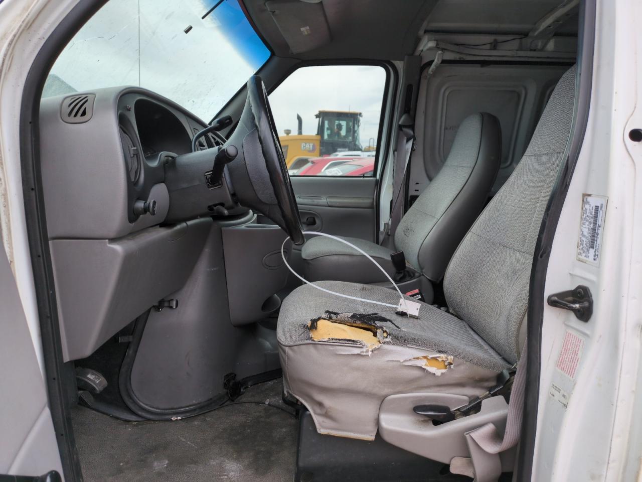 1997 Ford Econoline E250 Van VIN: 1FTGE24M8VHB78028 Lot: 63465845