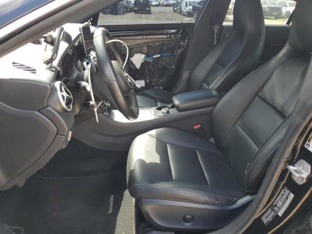  MERCEDES-BENZ CLA-CLASS 2015 Black