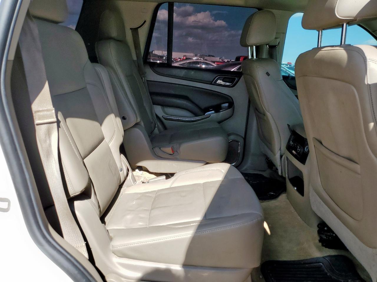 2015 Chevrolet Tahoe C1500 Lt VIN: 1GNSCBKCXFR188704 Lot: 63280915