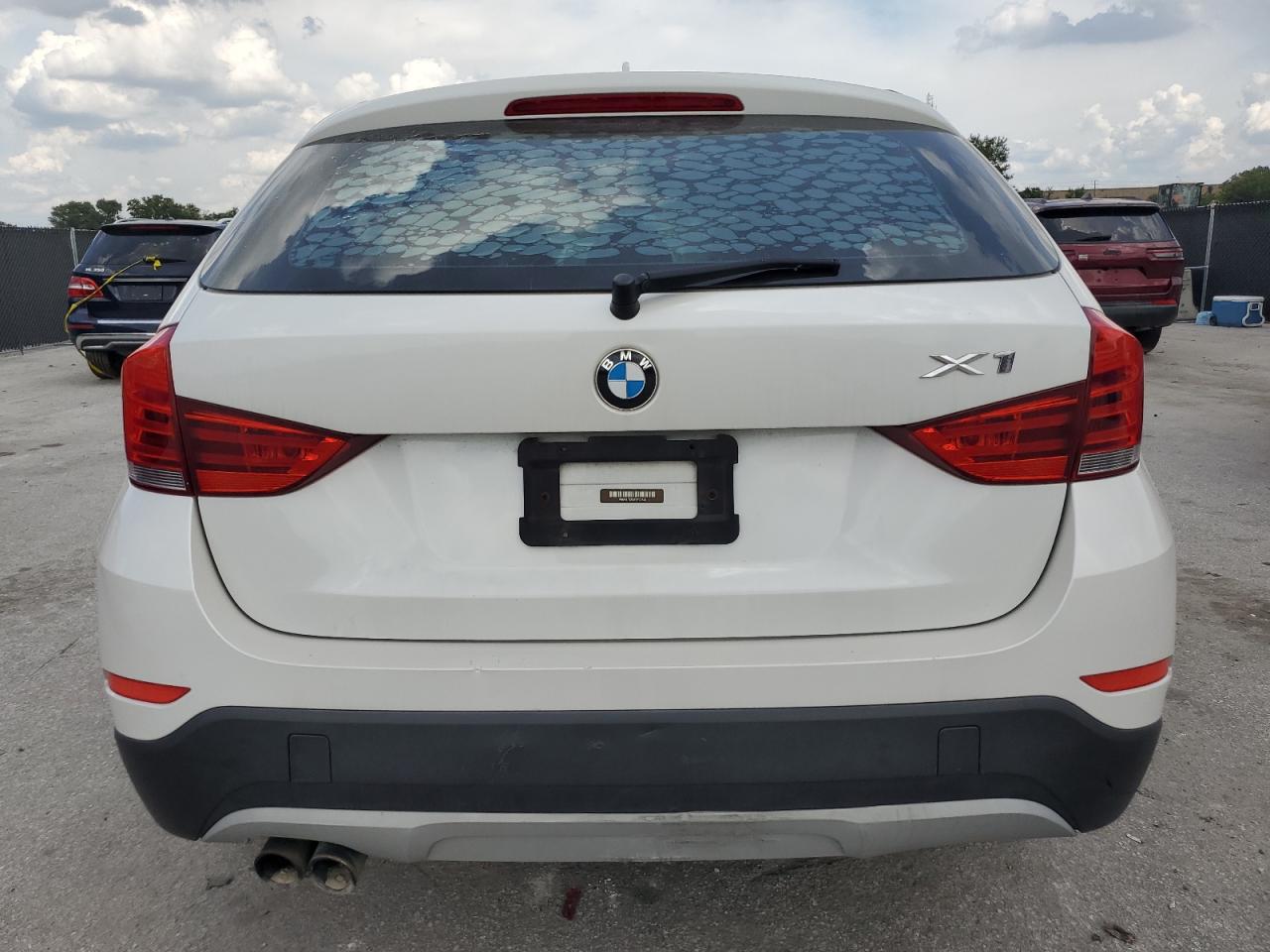 2014 BMW X1 xDrive28I VIN: WBAVL1C54EVY22544 Lot: 64488005