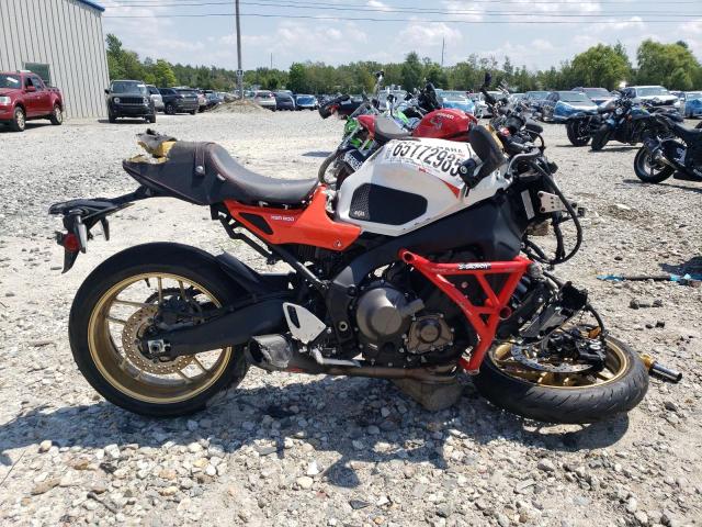 2024 YAMAHA MTM890    for sale at Copart MA - NORTH BOSTON
