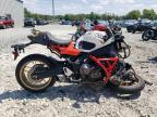 2024 YAMAHA MTM890    for sale at Copart MA - NORTH BOSTON