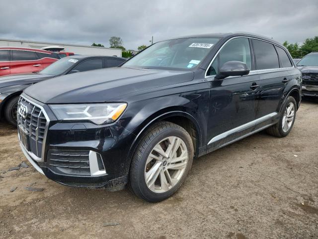  AUDI Q7 2021 Czarny