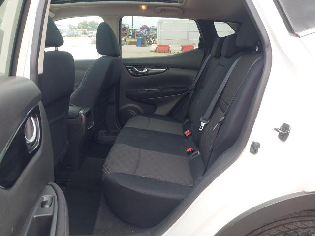 2014 NISSAN QASHQAI AC