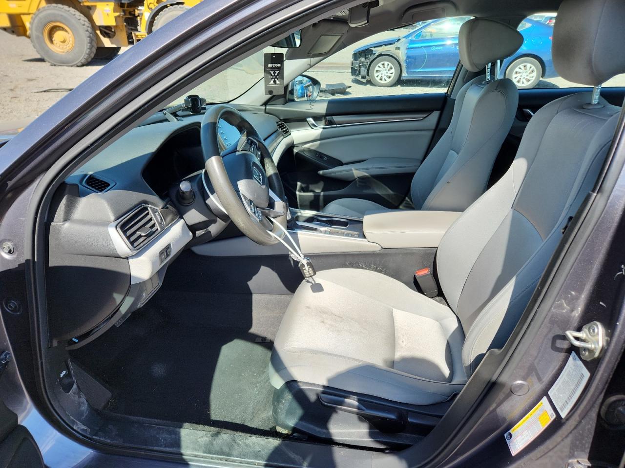 2019 Honda Accord Lx VIN: 1HGCV1F11KA028604 Lot: 65207115